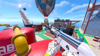 A Solos Hunt For Bp Fragments - Rust