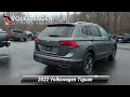 New 2022 Volkswagen Tiguan SE, Monroeville, NJ 225049