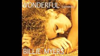 Watch Billie Myers Wonderful video