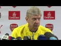 Wenger: I might not sign anyone