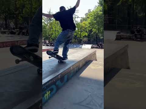 360 FLIP NOSE MANUAL DONNY HIXSON #SHORTS