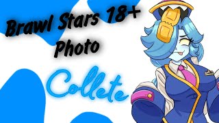 Brawl Stars 18+ Photo - Part 2 Collete