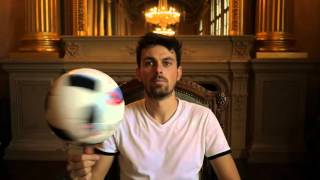 Corentin Baron - Freestyle Football Symphony