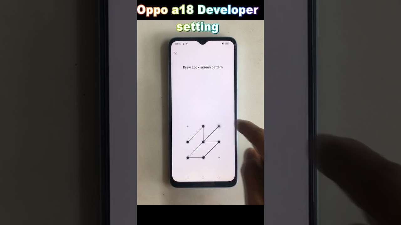 How to oppo A18 developer Setting || oppo A18 developer How to oppo A18 developer Setting || oppo A18 developer