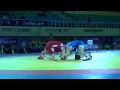 55 KG Bronze - Helen Maroulis (USA) vs Katarzyna Krawczyk (POL)