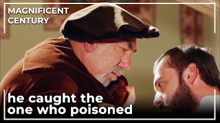 Pargali Learned He Has Been Poisoned | Magnificent Century