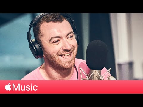 Sam Smith: 'Dancing with a Stranger' Interview | Beats 1 | Apple Music