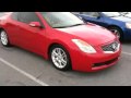 2008 Nissan Altima Coupe 3.5 SE Start Up, Exhaust, and Full Tour