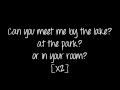 Tyler the Creator - Analog 2 feat. Frank Ocean & Syd Lyrics