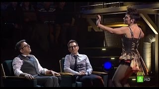 En el aire - La Shica: "'Pa' que llore mi madre, que llore la tuya"