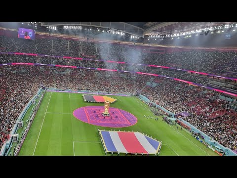 Germany Vs Costa Rica Opening Ceremony In Al Bayt Stadium #fifaworldcup #qatar2022
