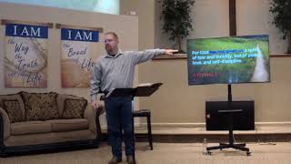 Struggling With God