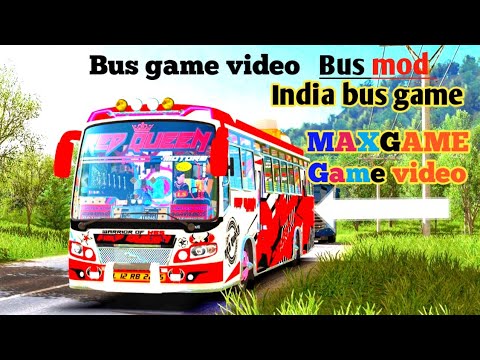 BUS simulator Indonesia mod apk game download New bus BUS simulator Indonesia mod apk game download New bus