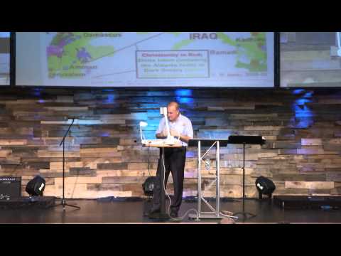 Watch PROPHECY WATCH 2013 10/9/2013 Israel, Syria, Jordan, Iran, Egypt in Bible Prophecy