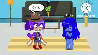S31 Ep2 Fang Makes Pibby Cry Sth X Lwp