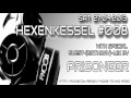 Prisoneer - Hexenkessel #008 on Fnoob Techno Radio