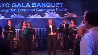 S. Thomas College Mount Lavinia College Song