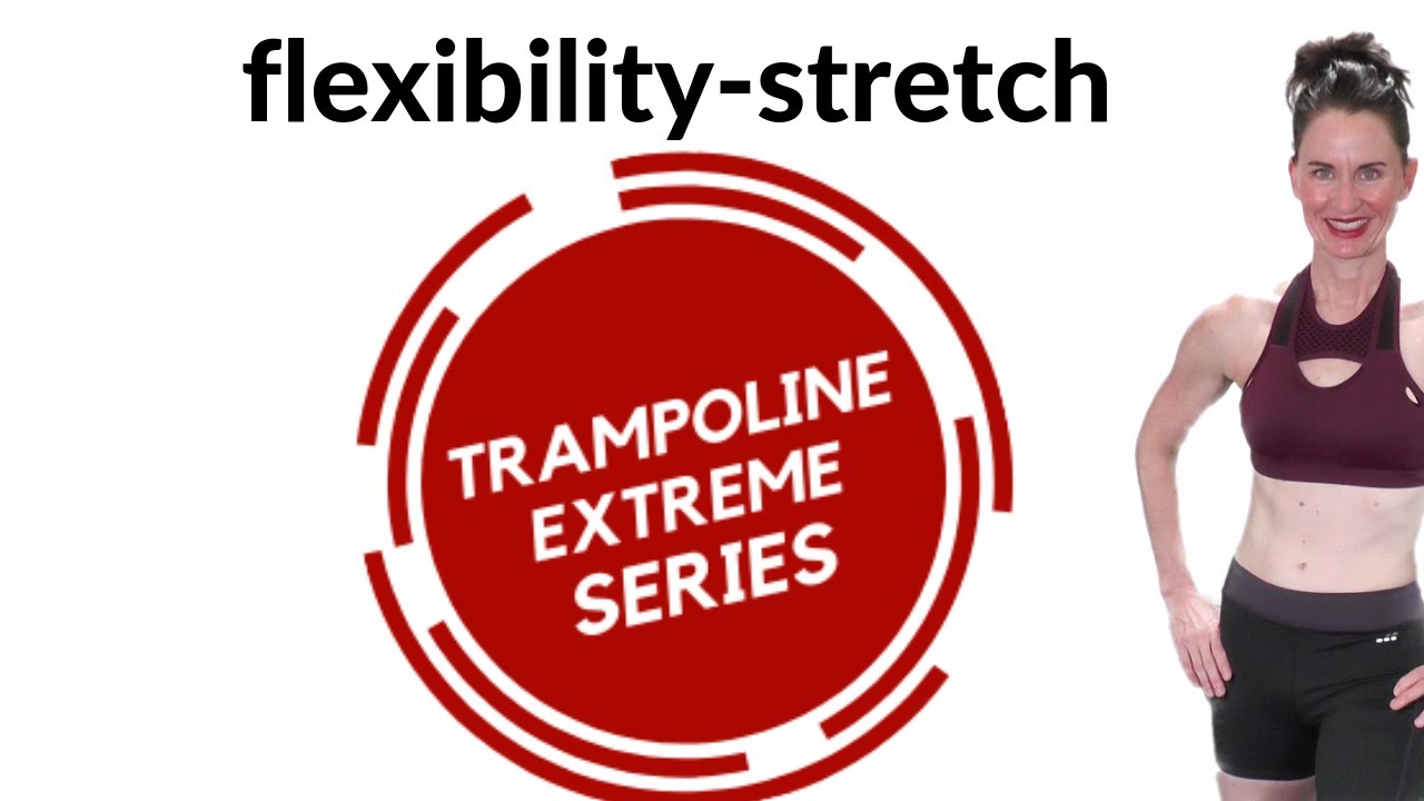 TRAMPOLINE EXTREME WORKOUT PROGRAM