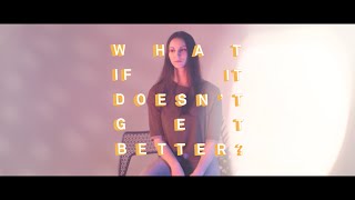 Big Cats - What If It Doesn't Get Better? ft. Lydia Liza