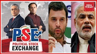 Modi Vs Rahul Gandhi In Maharashtra: Who Is Climbing Popularity Charts? | Political Stock Exchange