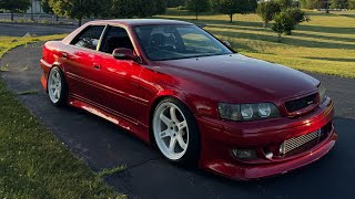Toyota Chaser Garrett G30-660 Pulls And Walk Around