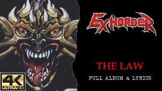Watch Exhorder The Law video