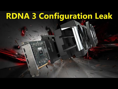 RDNA 3 Configuration Leak: AMD’s “Maxwell Moment” is here!