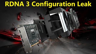 RDNA 3 Configuration Leak: AMD’s “Maxwell Moment” is here!
