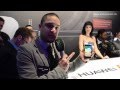 Foto pequena Huawei Ascend D quad (XL) - First Look - MWC 2012 - androidnext.de