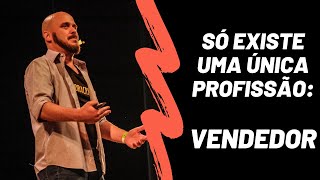 #22 - Só existe uma profissão: VENDEDOR | Diego Maia, palestrante de vendas e motivação | #BóraVoar