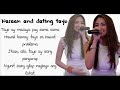 Nasaan ang Dating Tayo lyrics by Julie Anne Sanjose