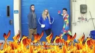 2015 Asg Board Election Video- Westlake High School