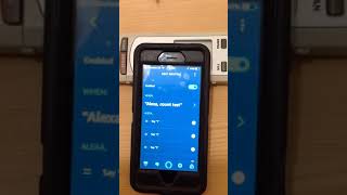 How many commands can you put on an Alexa Routine?
