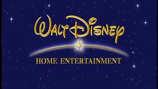 Walt Disney Home Entertainment 2001-2008 Widescreen Dvd Quality