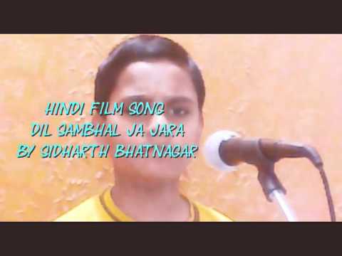 Dil sambhal ja jara from MURDER2 by Sidharth Bhatnagar.mp4