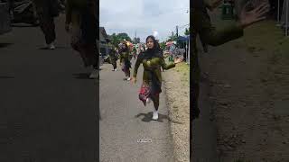 Peserta Cantik Kebaya Hijau