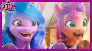 My Little Pony. Новое Поколение | Добро Пожаловать В Зефирные Горы | Mlp Фильм