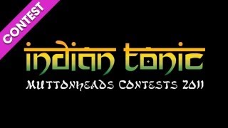 Muttonheads - Indian Tonic