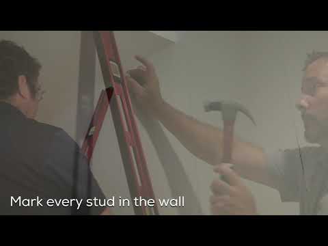 How to Install Mannington Hardwood on Your Walls