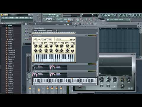 Урок 4 Фишка качевого звучания в FL studio - FilmyHood Media Database