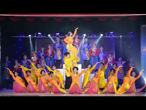 IUH Music Festival 2020 | Xuôi miền đất Việt - Khoa Công nghệ Cơ khí