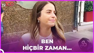 Büşra Pekin Tatilde Diyeti Bozdu Mu?