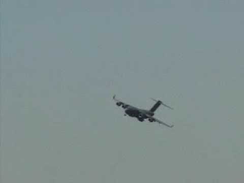 2006 Dover AFB Open House Airshow - C-17 Globemaster III