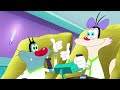 Oggy  and the Cockroaches 🚀 THE SPACE ADVENTURE 🚀 Full Episodes HD #BESTOF