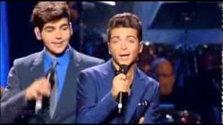 Watch Il Volo Beautiful Day video