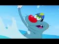 Oggy And The Cockroaches Cartoon - Episode 144 to 178 (Español)
