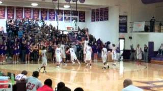 #11 Terry Holt 2011-2012 Sophomore Highlights