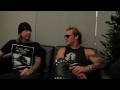 FOZZY - Do You Wanna Start A War (Track-by-Track)