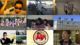 Gangnam Style 9