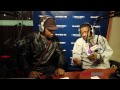 Omarion Talks About His Favorite Position When Answering Questions From Sway's Mystery Sack